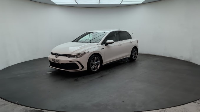 2025 Volkswagen Golf