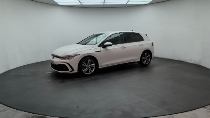 2025 Volkswagen Golf