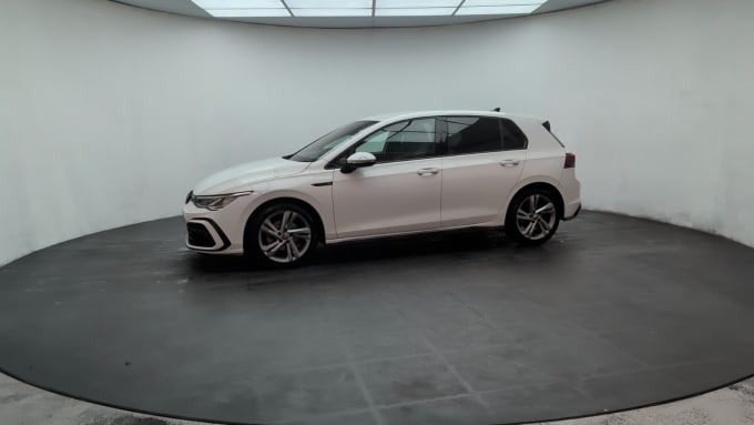 2025 Volkswagen Golf