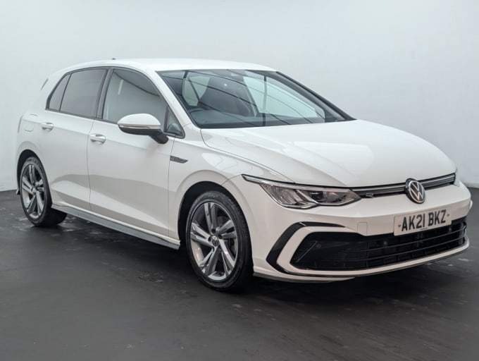 2025 Volkswagen Golf