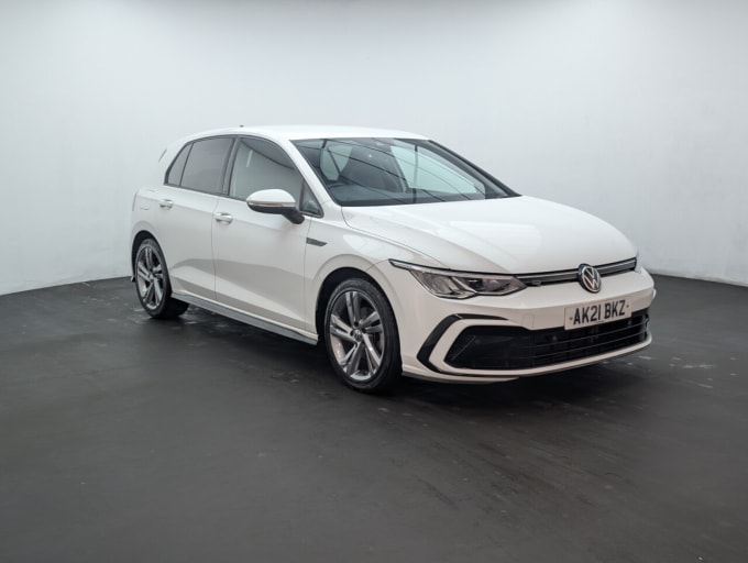 2025 Volkswagen Golf