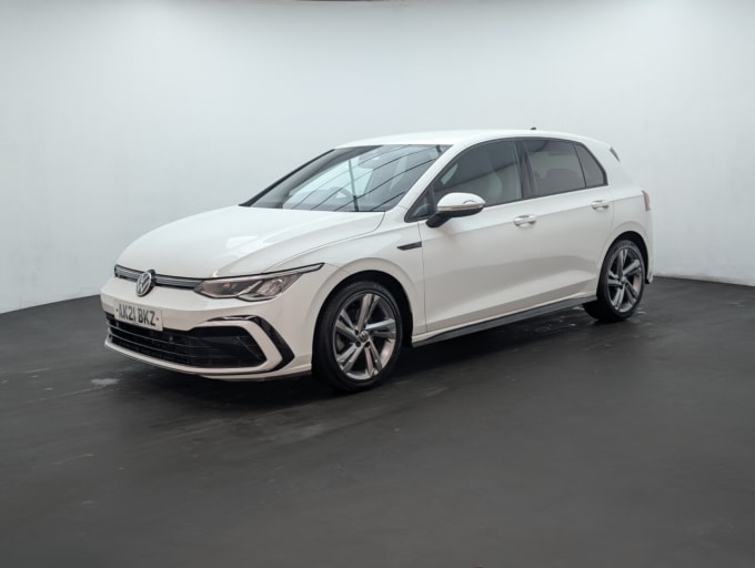 2025 Volkswagen Golf