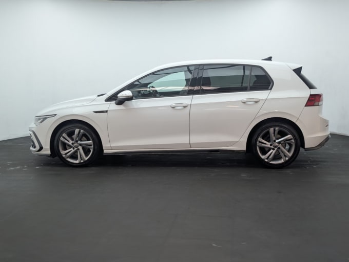 2025 Volkswagen Golf