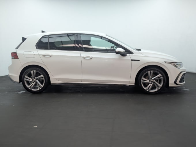 2025 Volkswagen Golf