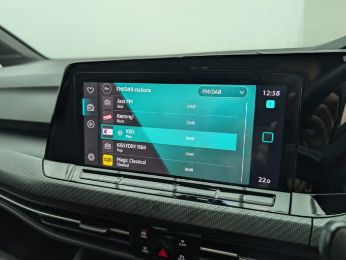 2025 Volkswagen Golf