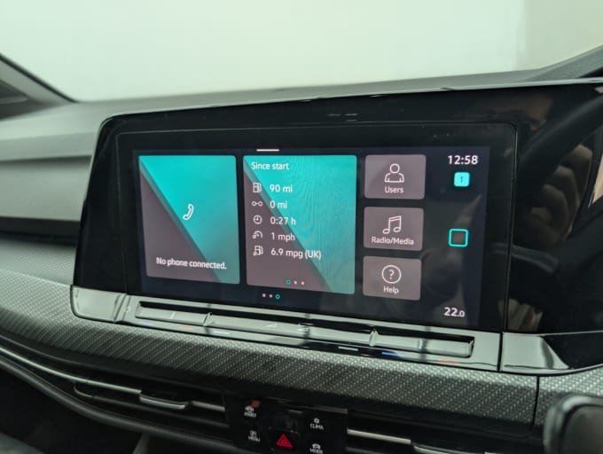 2025 Volkswagen Golf