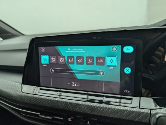 2025 Volkswagen Golf