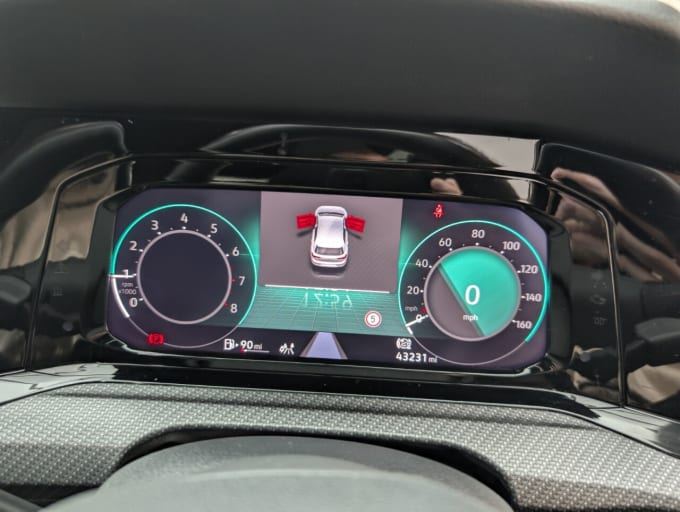 2025 Volkswagen Golf