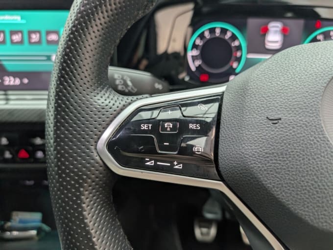2025 Volkswagen Golf