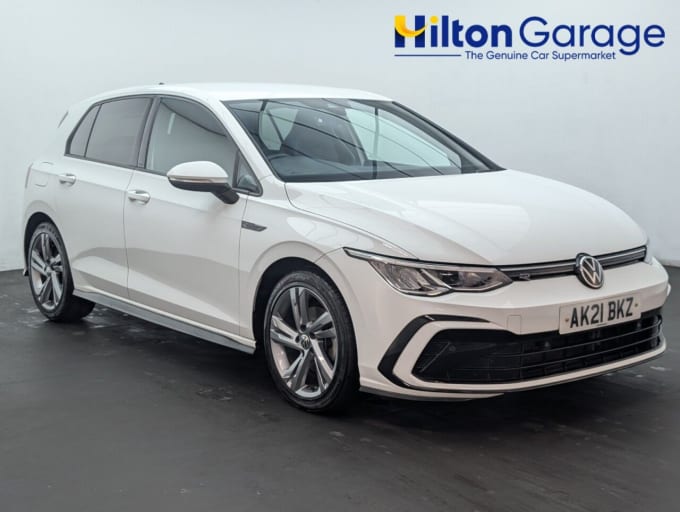 2025 Volkswagen Golf
