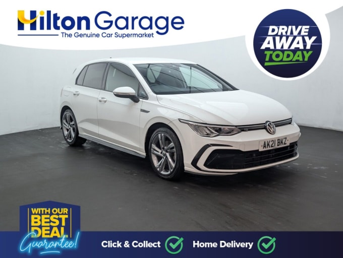 2025 Volkswagen Golf