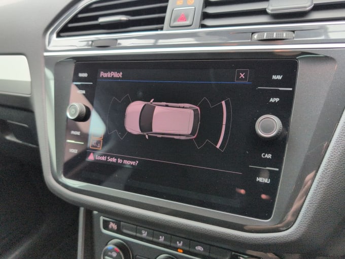 2025 Volkswagen Tiguan