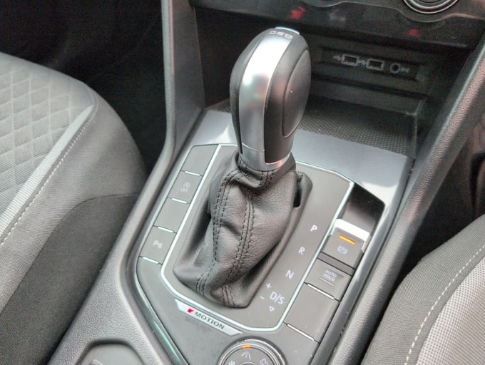 2025 Volkswagen Tiguan