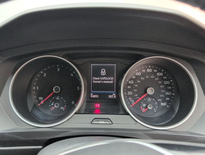 2025 Volkswagen Tiguan