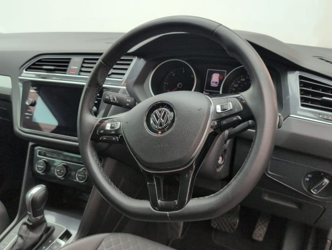 2025 Volkswagen Tiguan