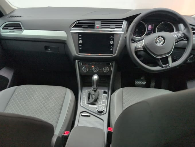 2025 Volkswagen Tiguan