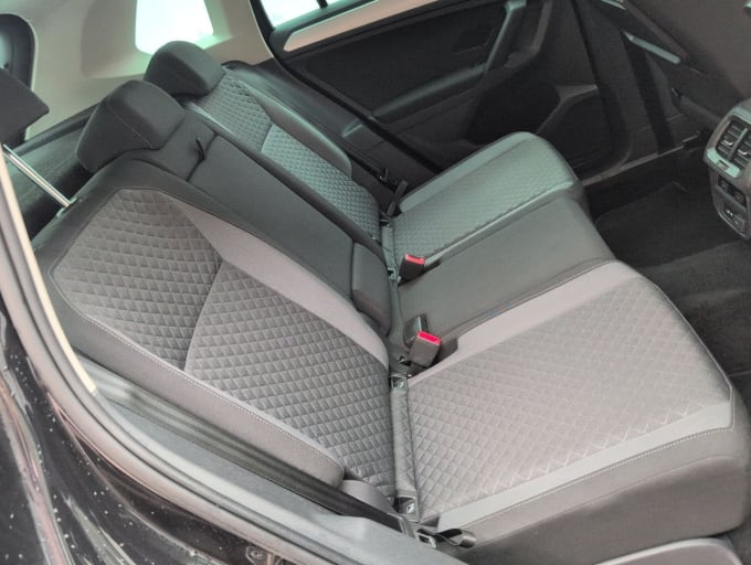 2025 Volkswagen Tiguan