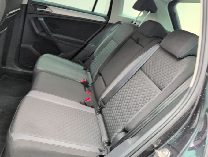 2025 Volkswagen Tiguan