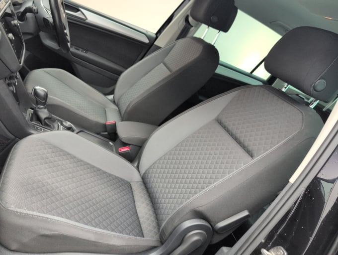 2025 Volkswagen Tiguan