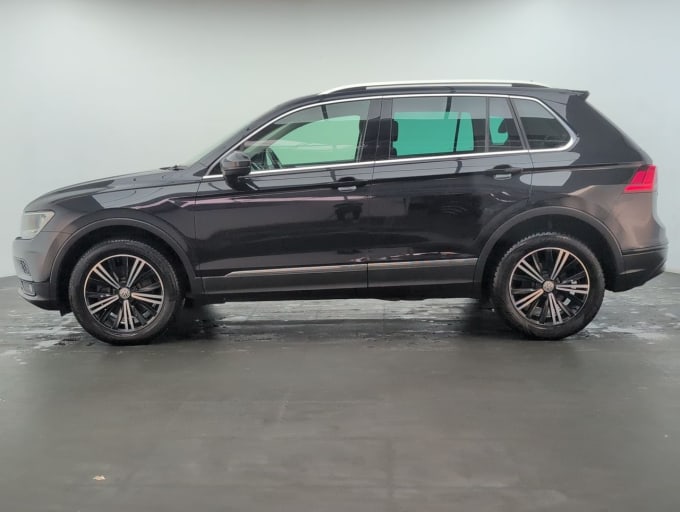 2025 Volkswagen Tiguan