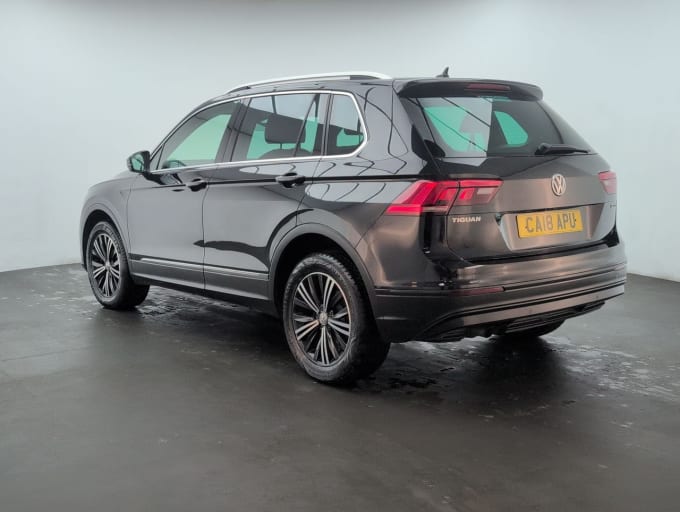 2025 Volkswagen Tiguan
