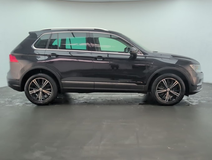 2025 Volkswagen Tiguan