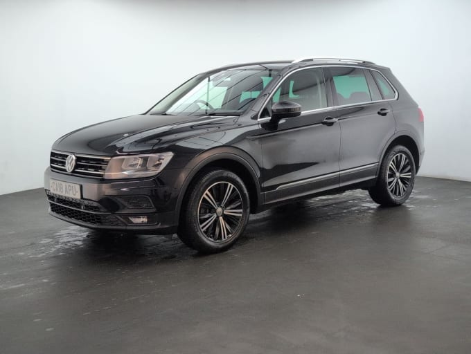 2025 Volkswagen Tiguan