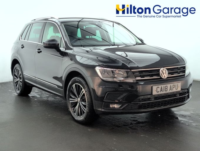 2025 Volkswagen Tiguan