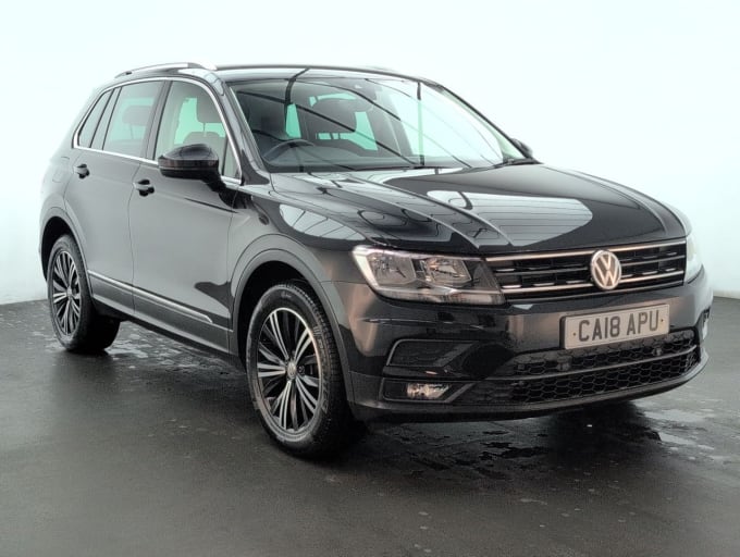 2025 Volkswagen Tiguan