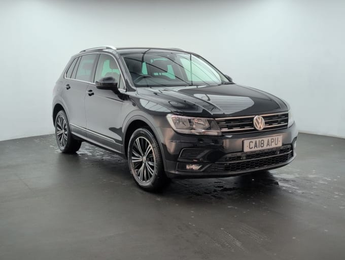 2025 Volkswagen Tiguan