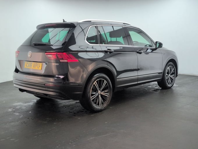 2025 Volkswagen Tiguan