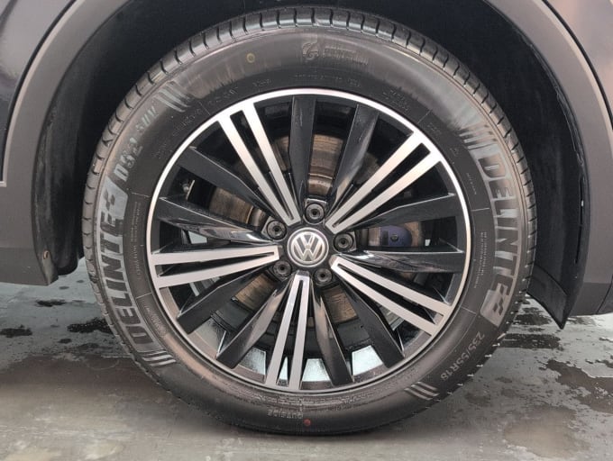 2025 Volkswagen Tiguan
