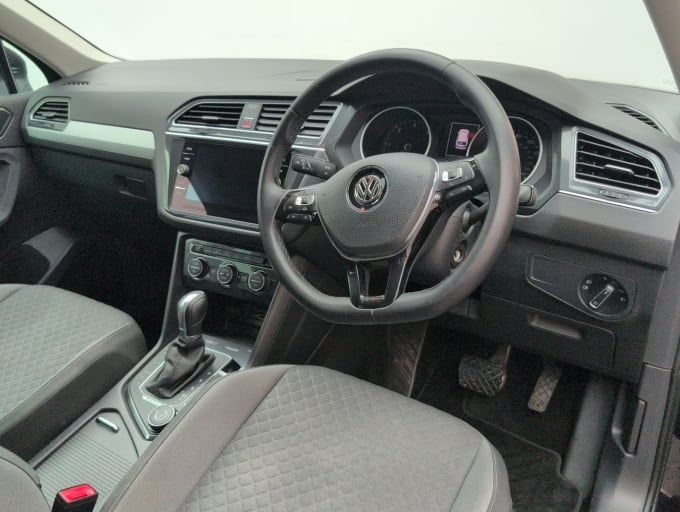2025 Volkswagen Tiguan