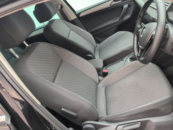 2025 Volkswagen Tiguan