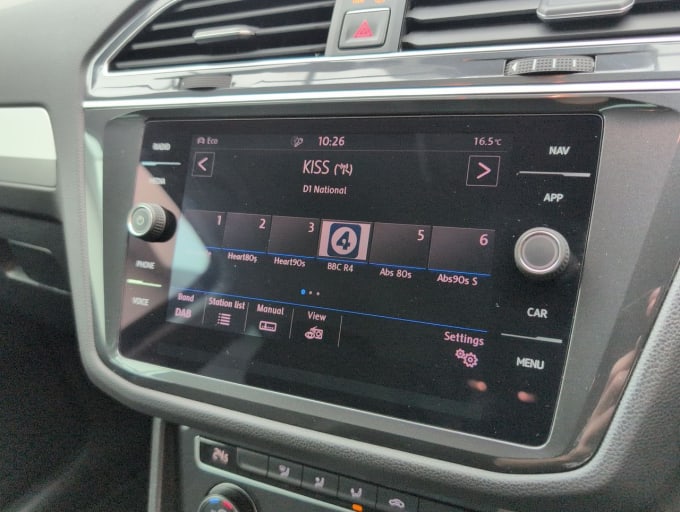 2025 Volkswagen Tiguan