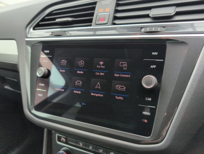 2025 Volkswagen Tiguan