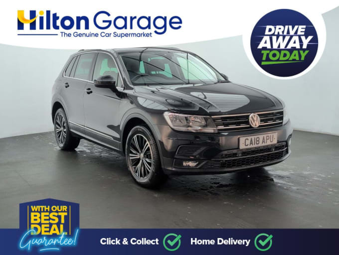 2025 Volkswagen Tiguan