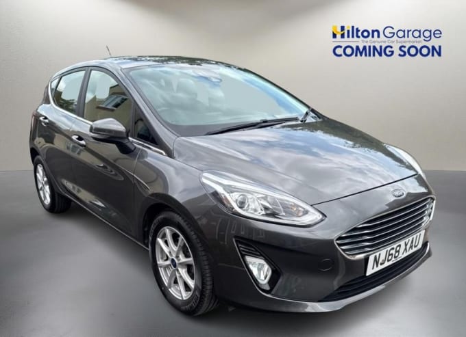 2025 Ford Fiesta