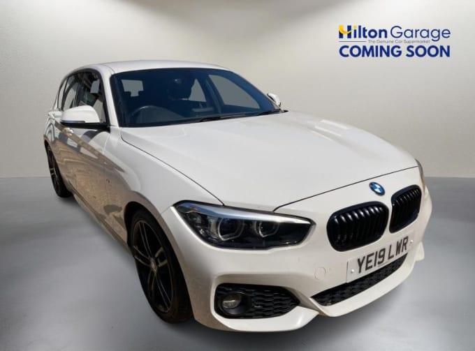 2025 BMW 1 Series