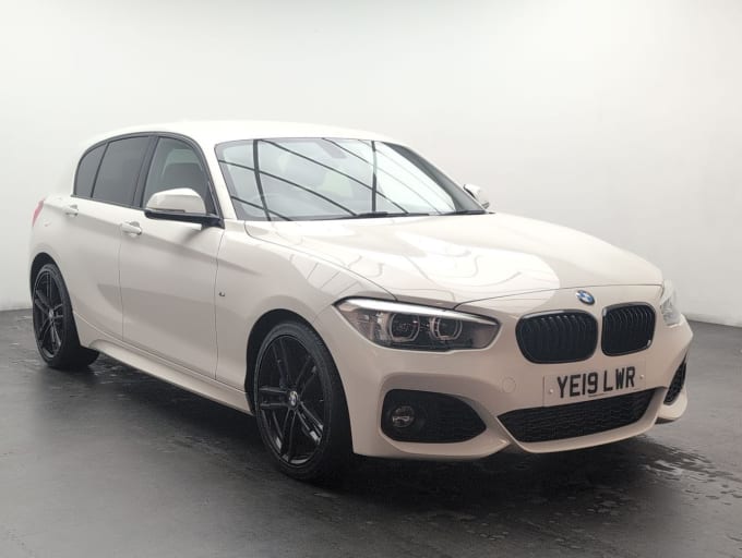 2025 BMW 1 Series