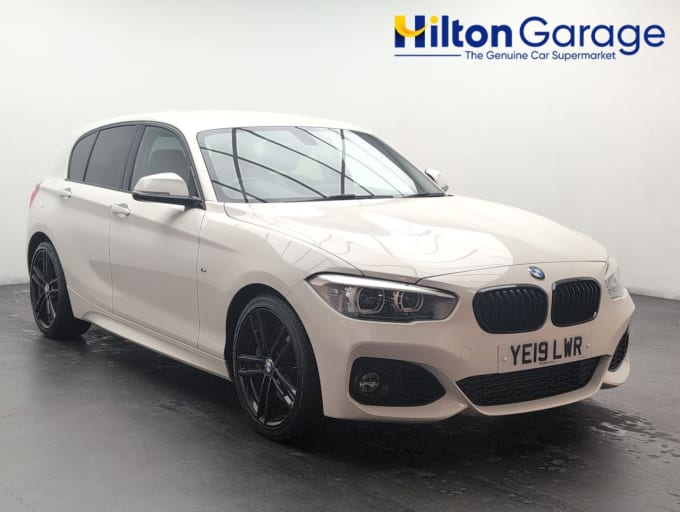 2025 BMW 1 Series