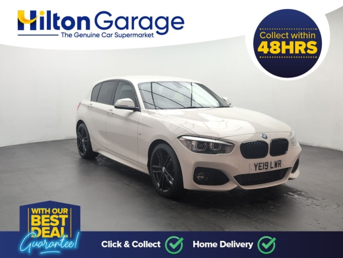 2025 BMW 1 Series