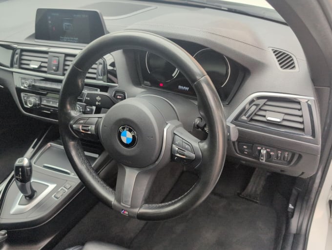 2025 BMW 1 Series