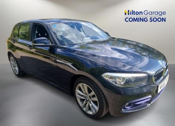 2025 BMW 1 Series