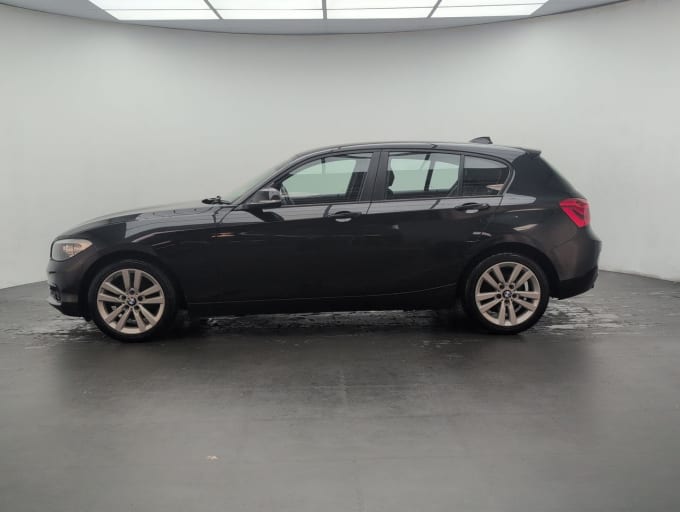 2025 BMW 1 Series