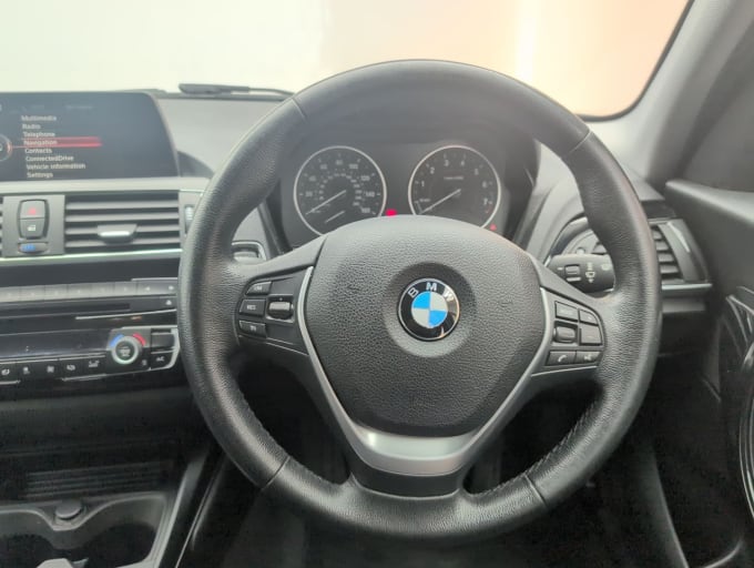 2025 BMW 1 Series
