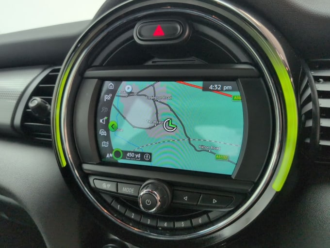 2025 Mini Hatch