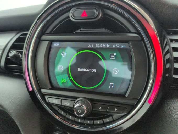 2025 Mini Hatch