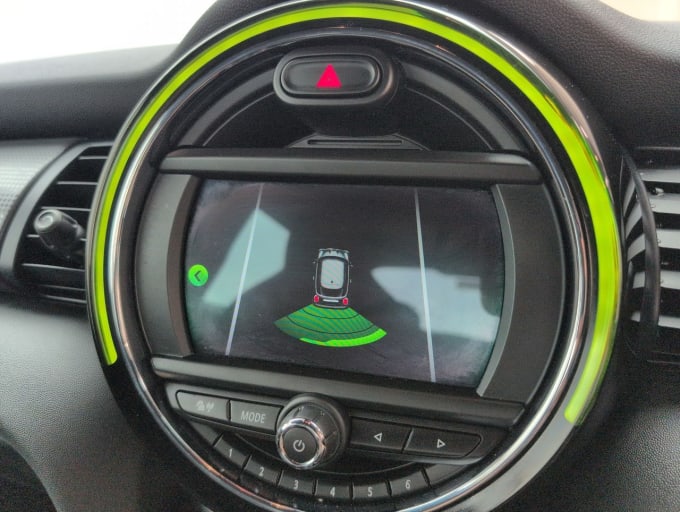2025 Mini Hatch