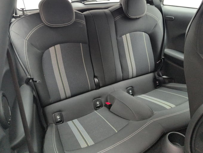 2025 Mini Hatch